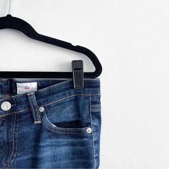 AG Adriano Goldschmied Jeans The Absolute Legging Extreme Skinny Blue Women's 27 - Picture 5 of 11